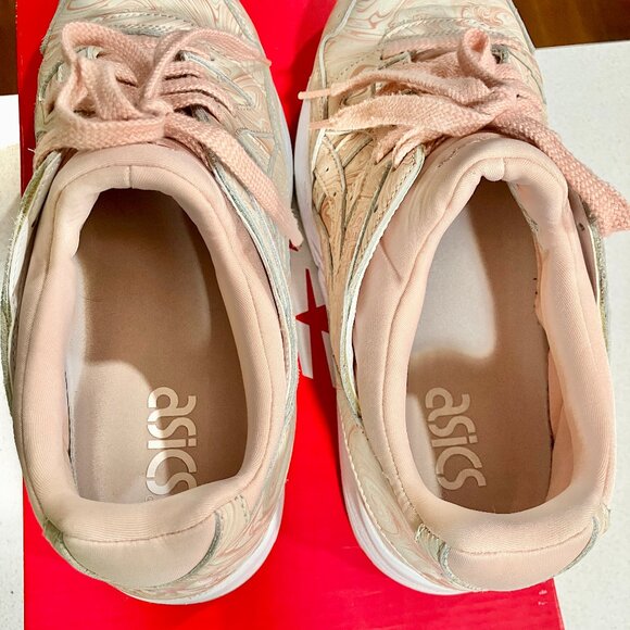 Asics Gel Lyte V 5 Suminagashi Pink Sand HL7S2-0117 Women Size 9 - Picture 12 of 16